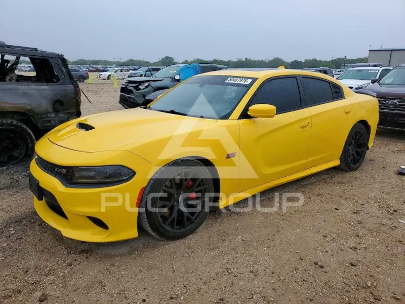 2017 Dodge CHARGER фото