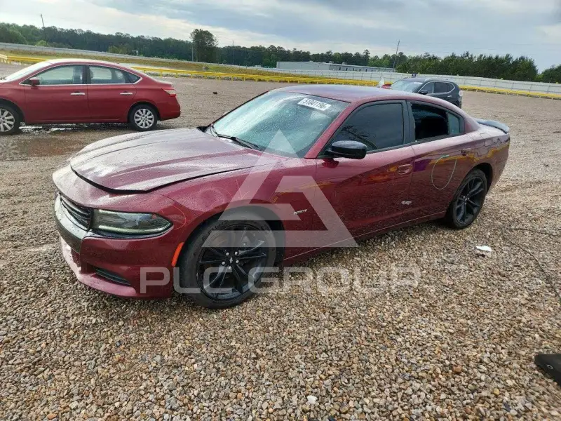 2017 Dodge CHARGER фото