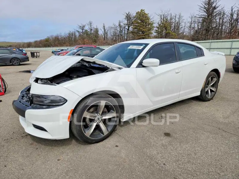 2017 Dodge CHARGER photo
