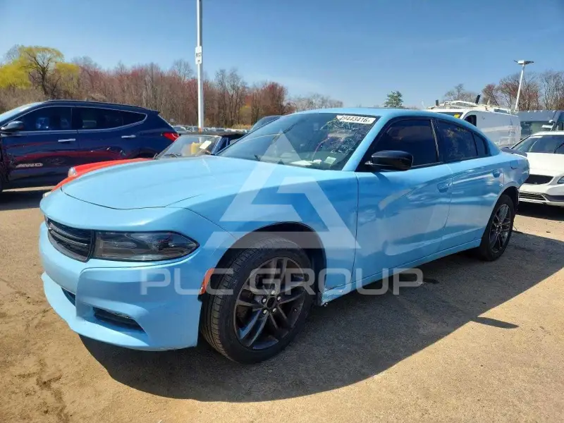 2017 Dodge CHARGER photo