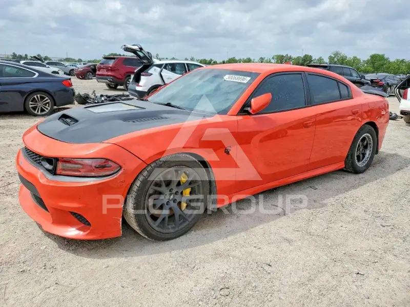 2017 Dodge CHARGER фото