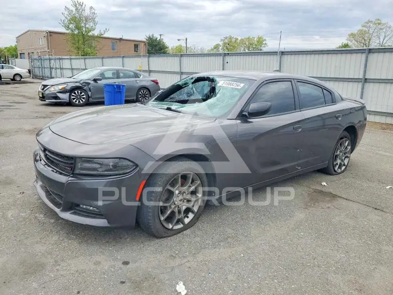 2017 Dodge CHARGER photo