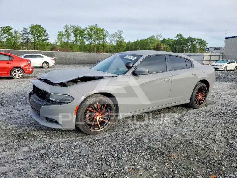 2017 Dodge CHARGER фото