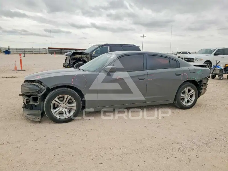 2017 Dodge CHARGER photo