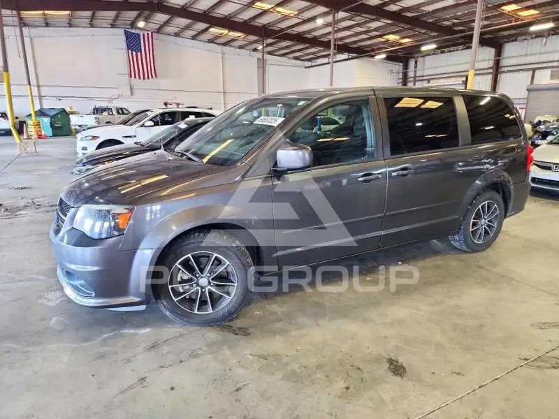 2017 Dodge CARAVAN photo