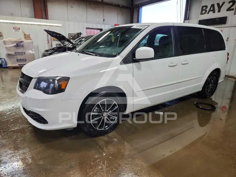 2017 Dodge CARAVAN фото