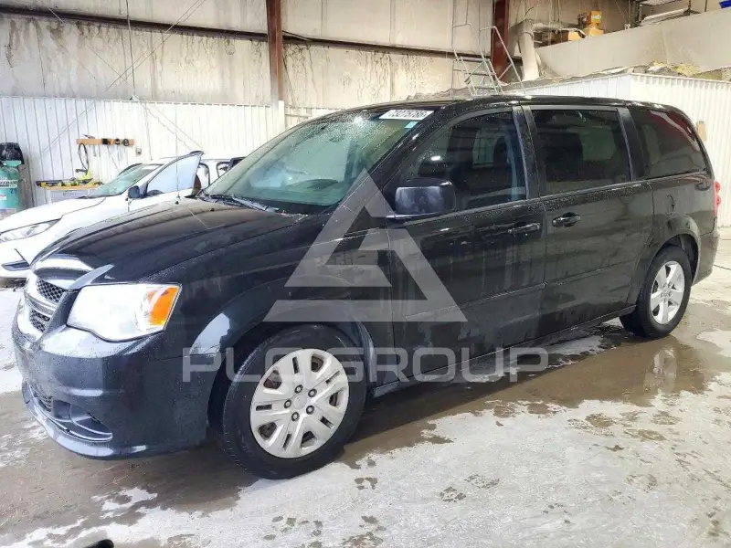 2017 Dodge CARAVAN photo