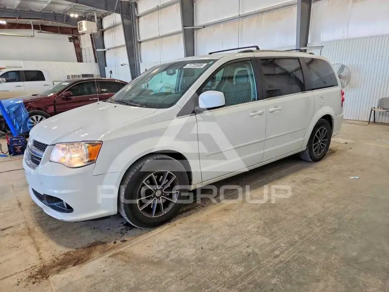 2017 Dodge CARAVAN фото