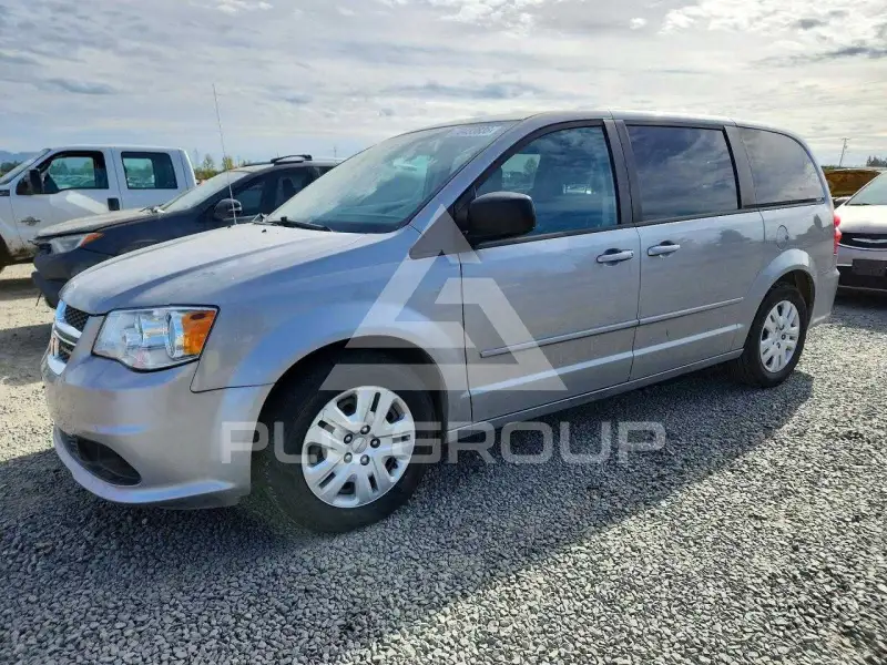 2017 Dodge CARAVAN photo