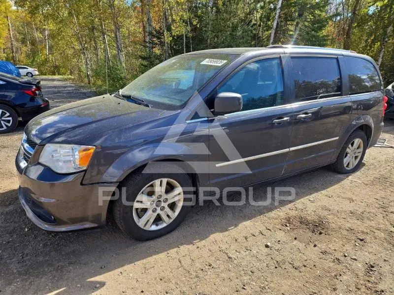 2017 Dodge CARAVAN фото