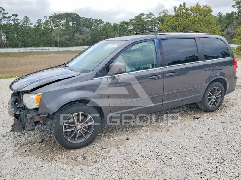2017 Dodge CARAVAN фото