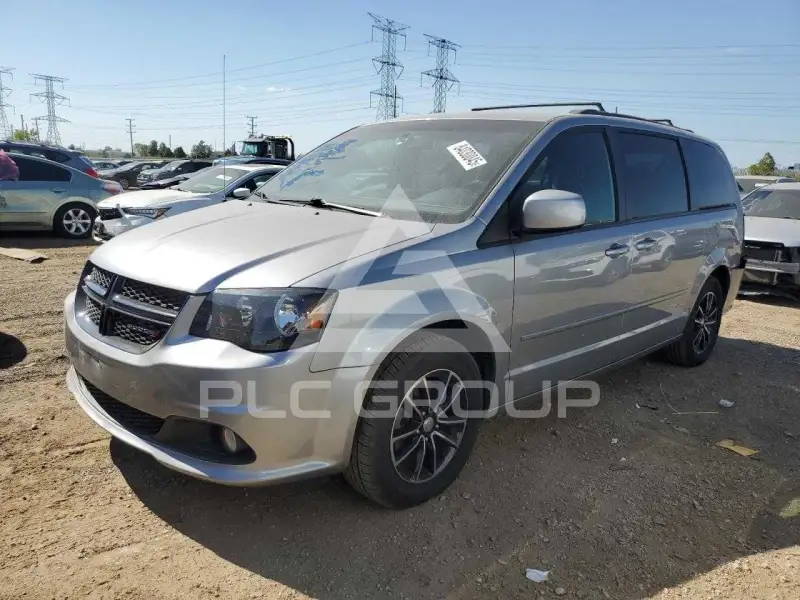 2017 Dodge CARAVAN photo