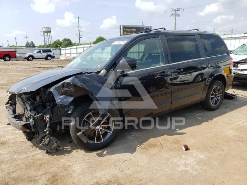 2017 Dodge CARAVAN фото