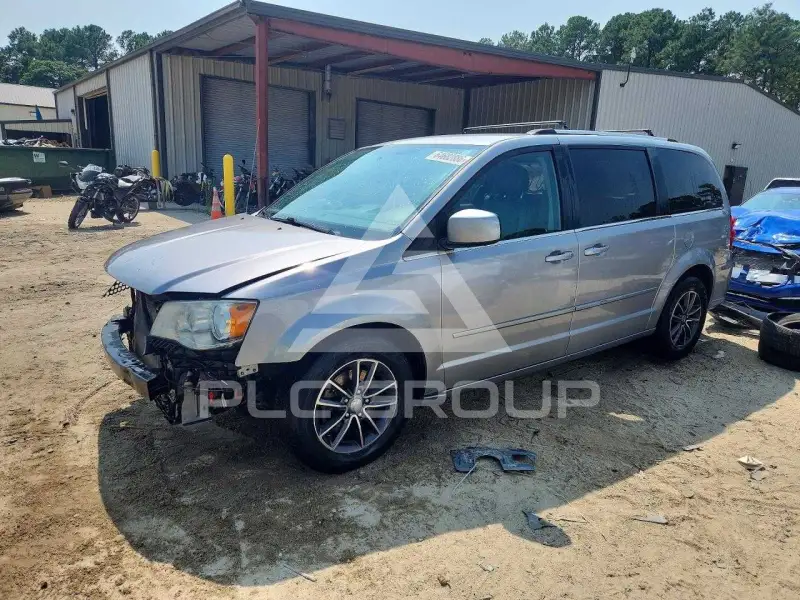 2017 Dodge CARAVAN фото