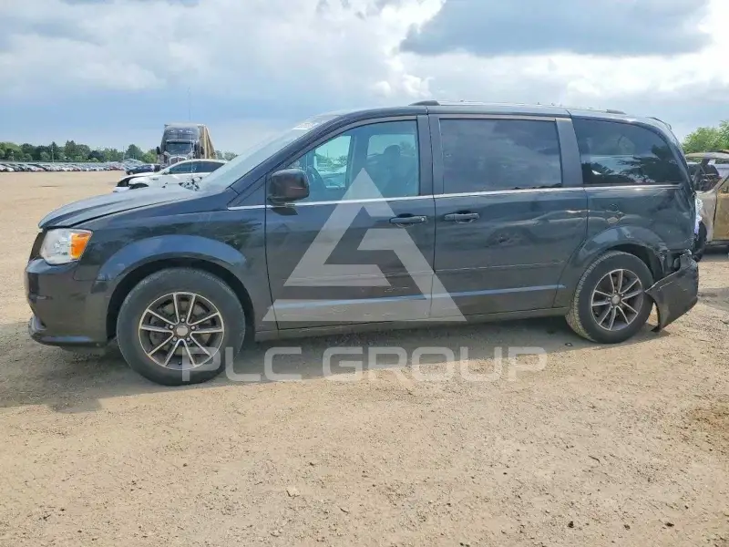 2017 Dodge CARAVAN фото