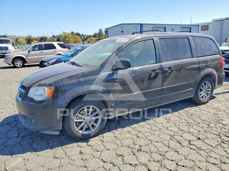 2017 Dodge CARAVAN фото