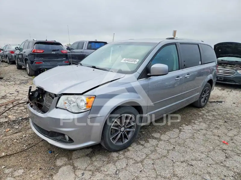 2017 Dodge CARAVAN photo