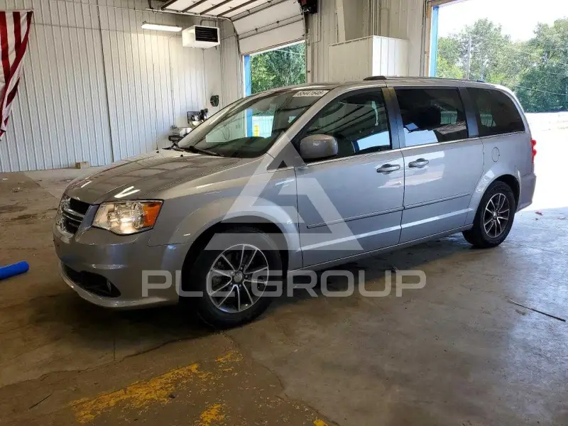 2017 Dodge CARAVAN photo