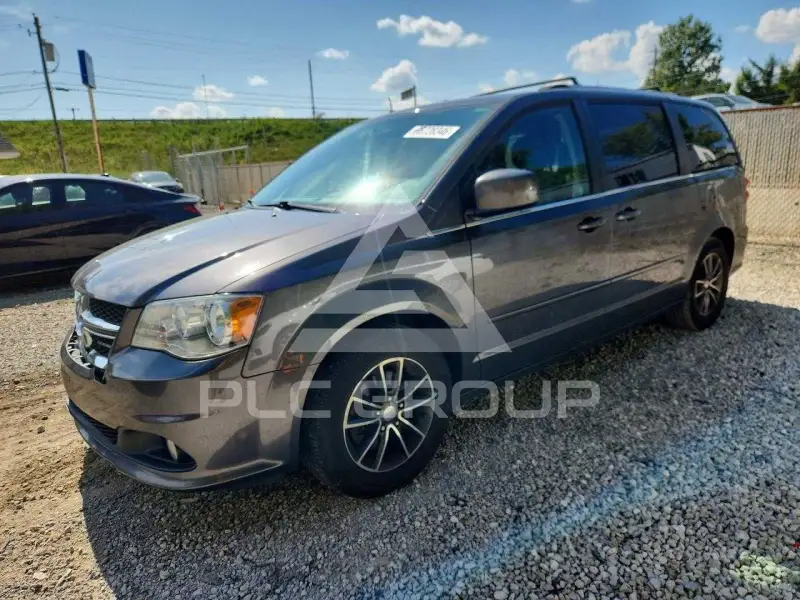 2017 Dodge CARAVAN фото