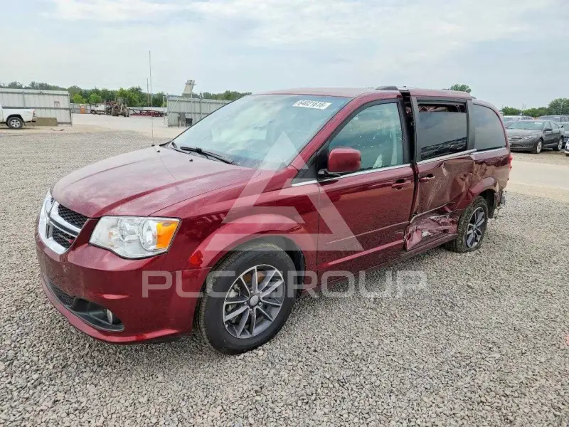 2017 Dodge CARAVAN photo