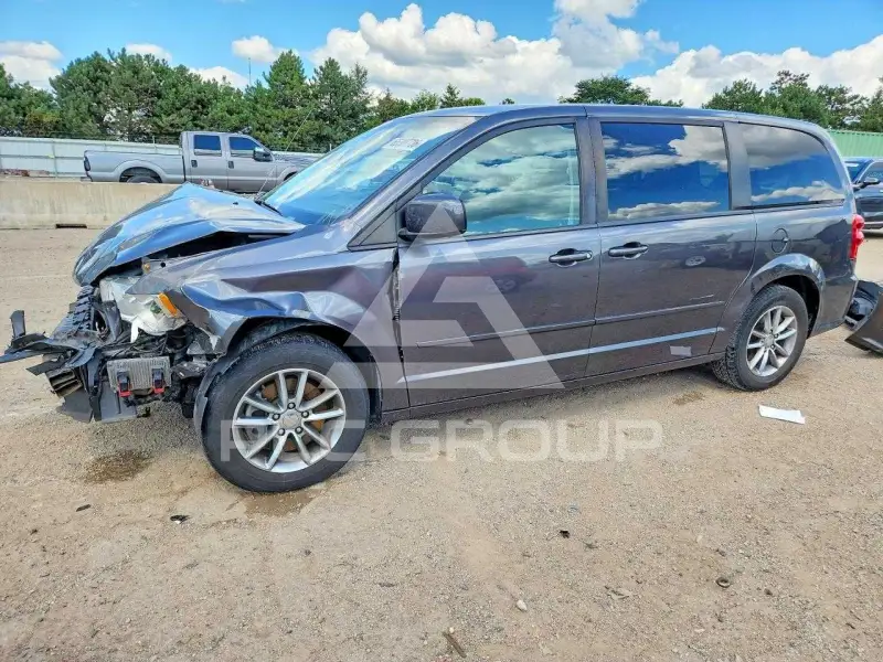 2017 Dodge CARAVAN photo