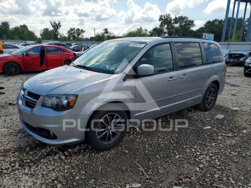 2017 Dodge CARAVAN фото