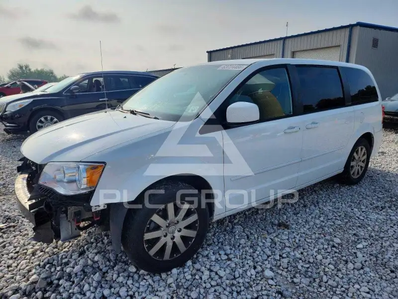 2017 Dodge CARAVAN фото