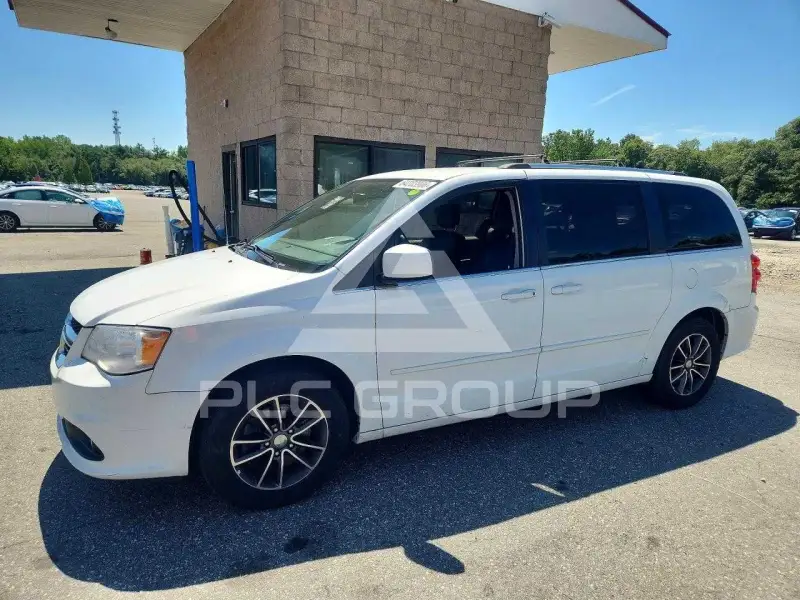 2017 Dodge CARAVAN фото