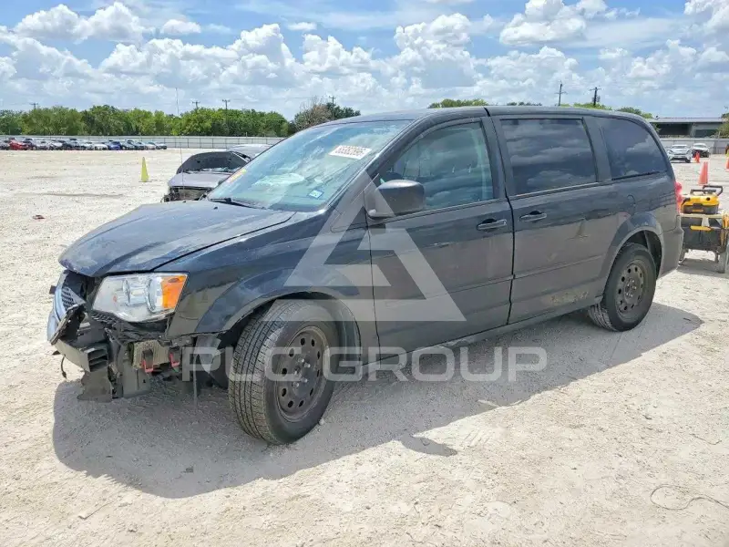 2017 Dodge CARAVAN photo
