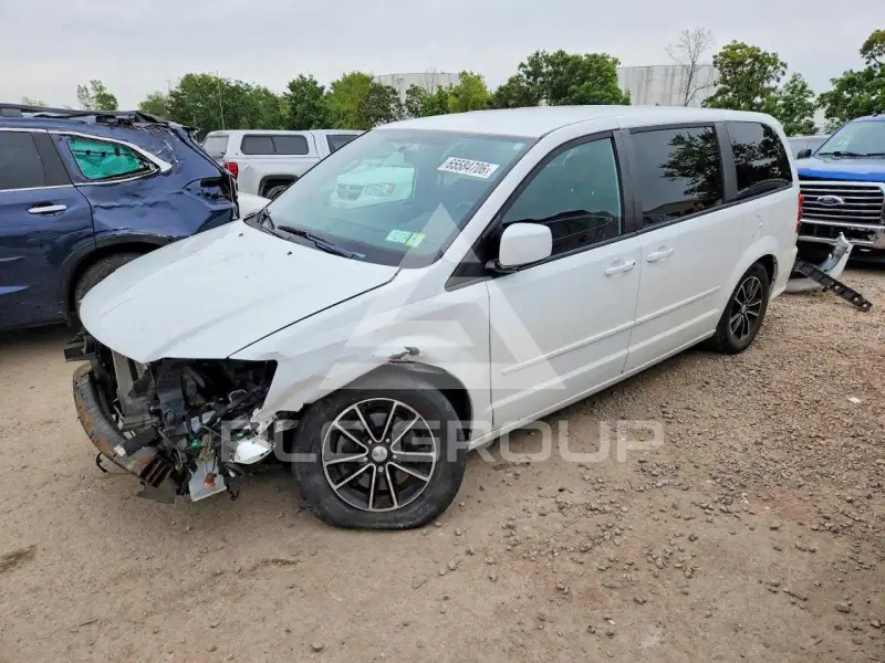 2017 Dodge CARAVAN photo