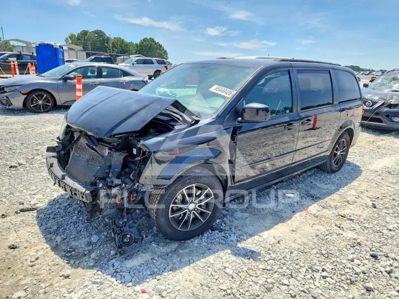 2017 Dodge CARAVAN photo