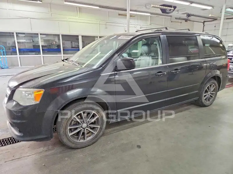 2017 Dodge CARAVAN фото