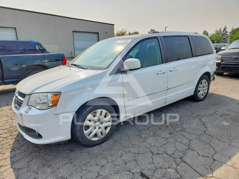 2017 Dodge CARAVAN photo