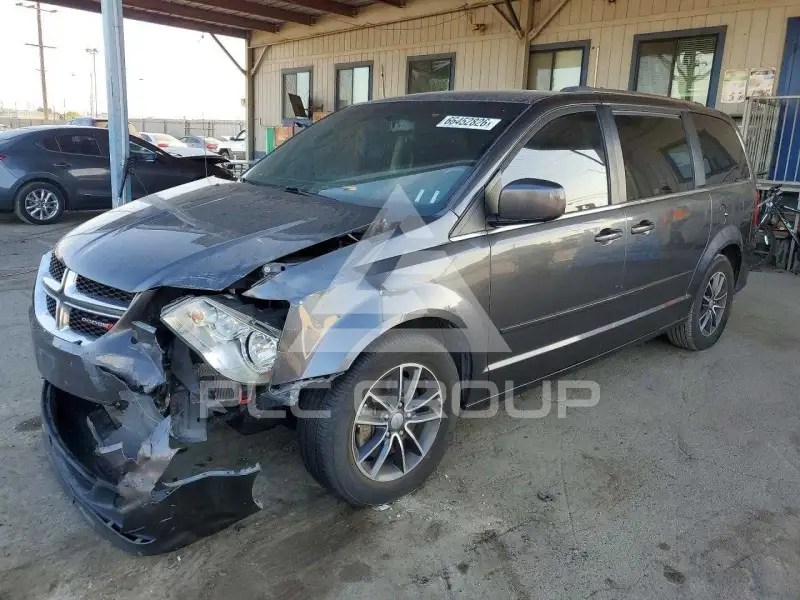 2017 Dodge CARAVAN photo