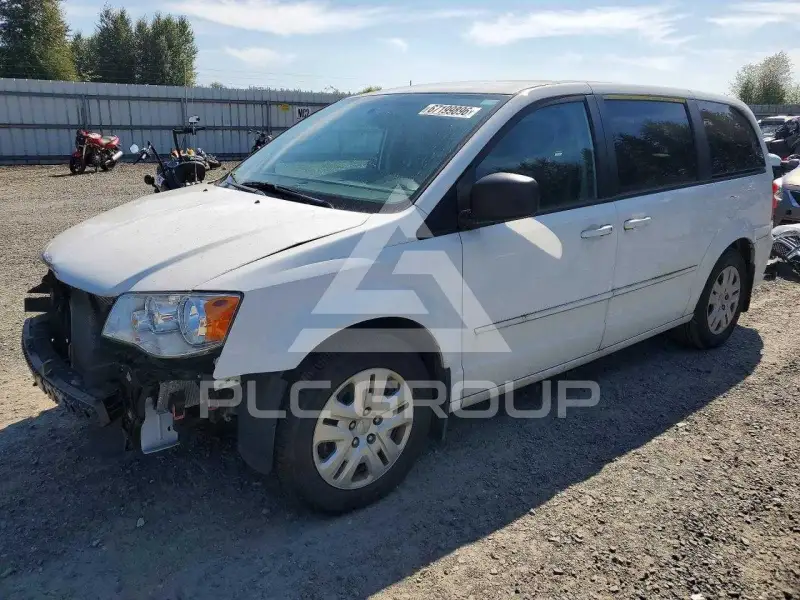 2017 Dodge CARAVAN photo