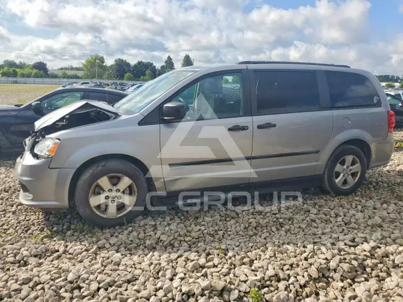 2017 Dodge CARAVAN фото