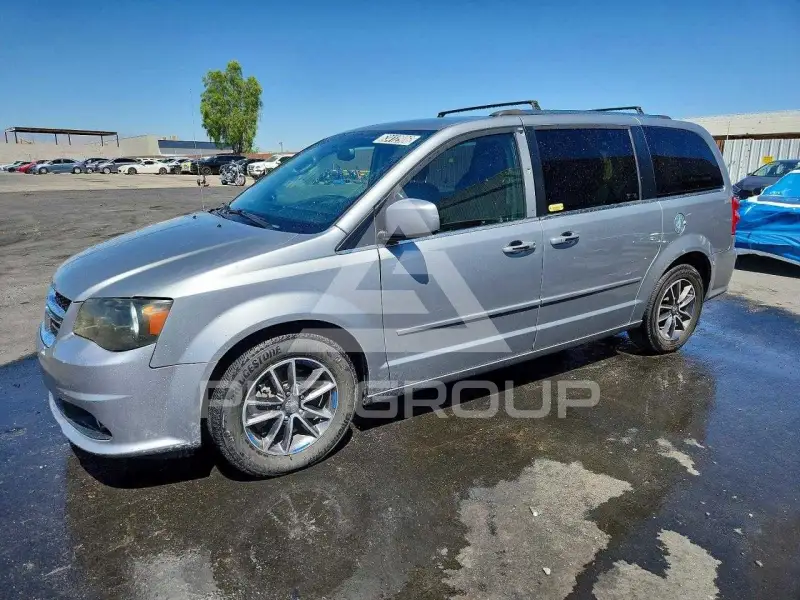 2017 Dodge CARAVAN photo