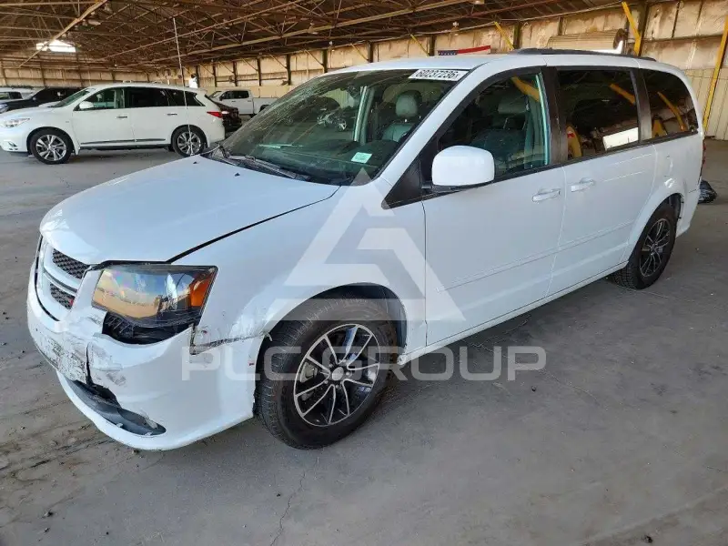 2017 Dodge CARAVAN фото