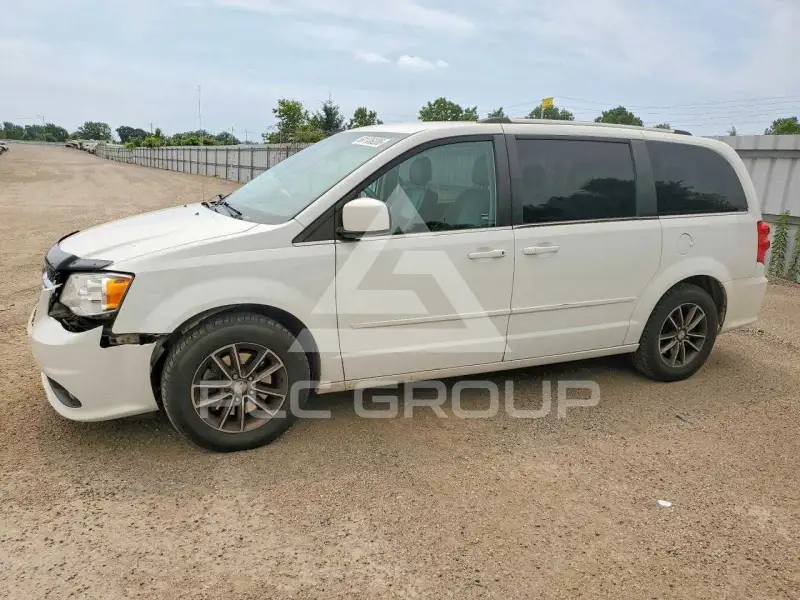 2017 Dodge CARAVAN фото