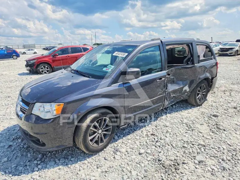 2017 Dodge CARAVAN photo
