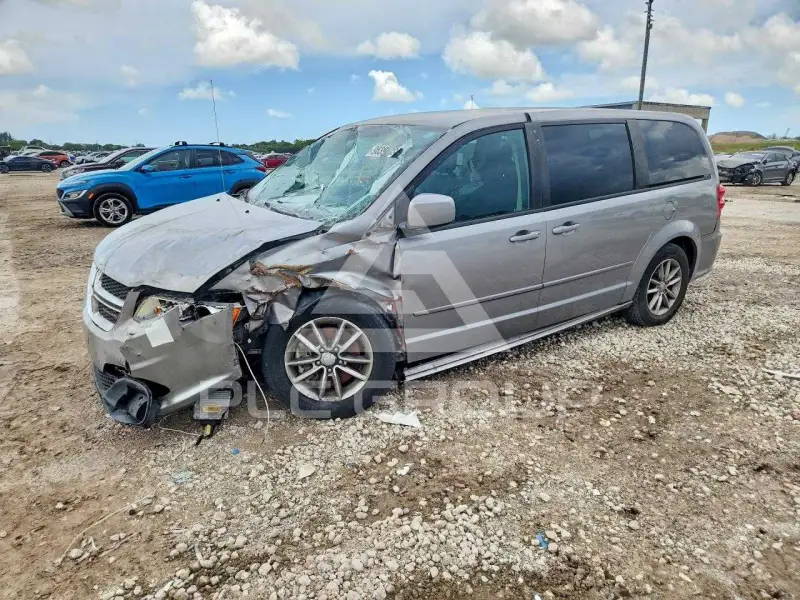2017 Dodge CARAVAN photo