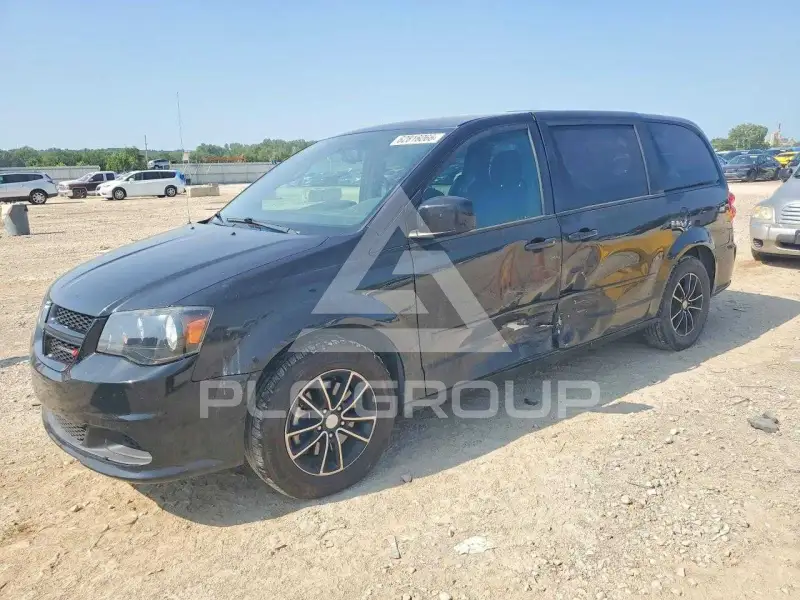 2017 Dodge CARAVAN photo