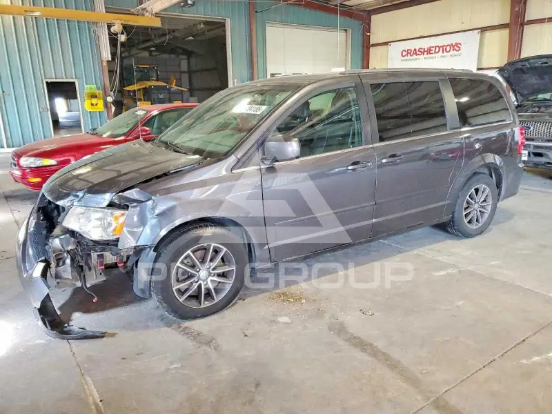 2017 Dodge CARAVAN photo