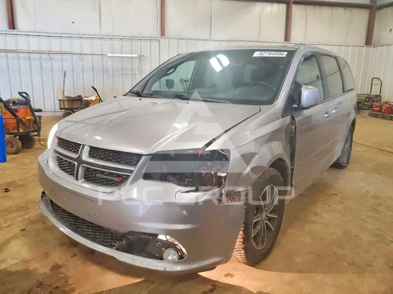 2017 Dodge CARAVAN photo