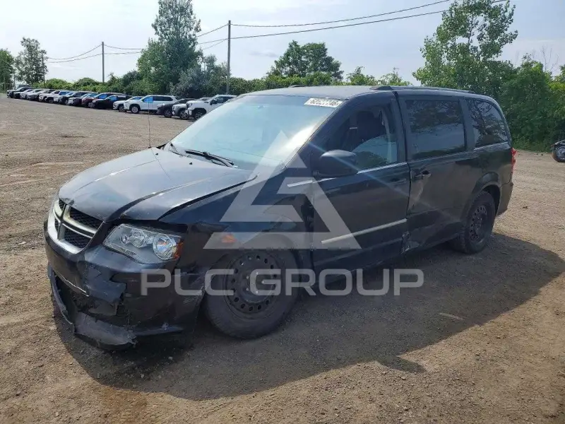 2017 Dodge CARAVAN фото