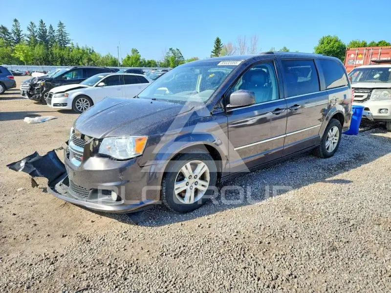 2017 Dodge CARAVAN фото