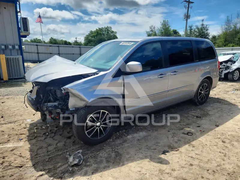 2017 Dodge CARAVAN фото