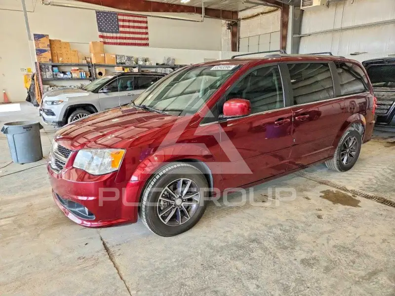 2017 Dodge CARAVAN фото