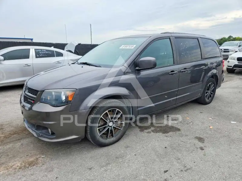 2017 Dodge CARAVAN photo