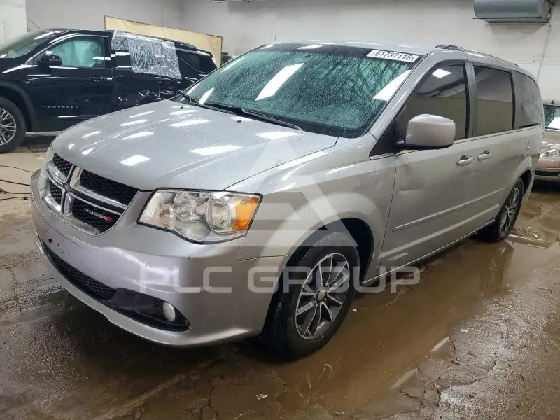 2017 Dodge CARAVAN photo